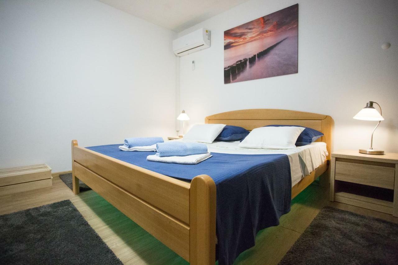 Apartmani Maras Split Exterior foto