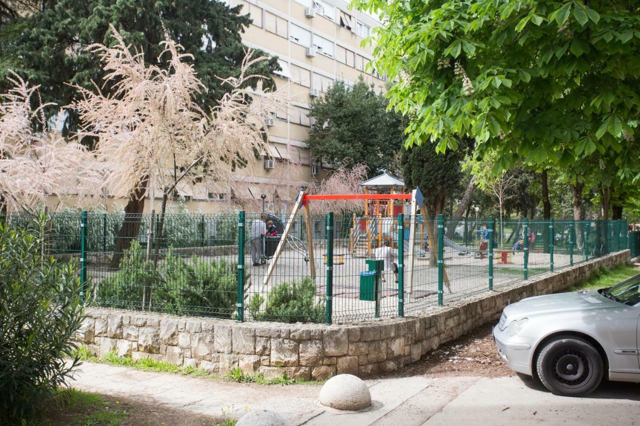 Apartmani Maras Split Exterior foto