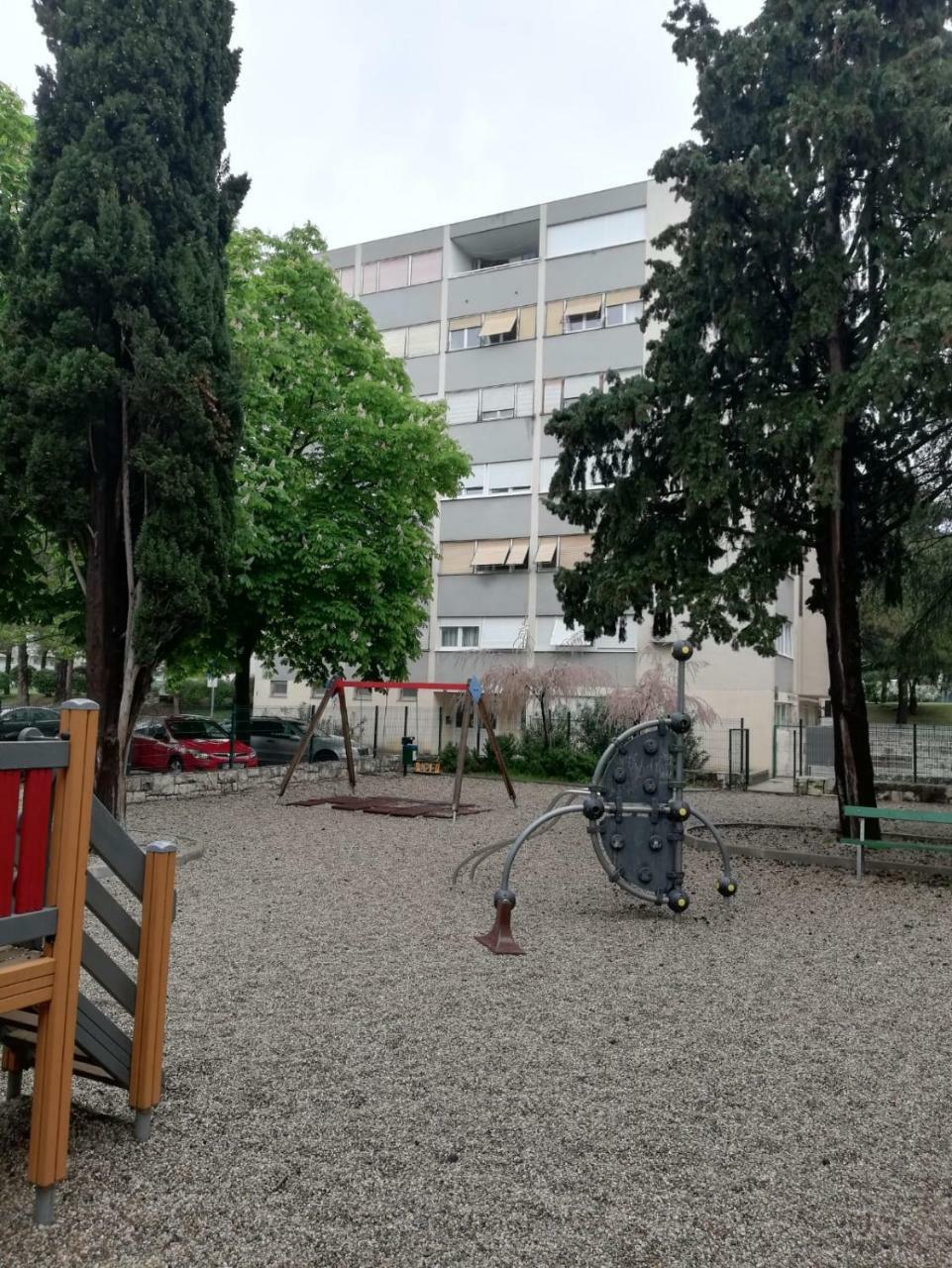 Apartmani Maras Split Exterior foto